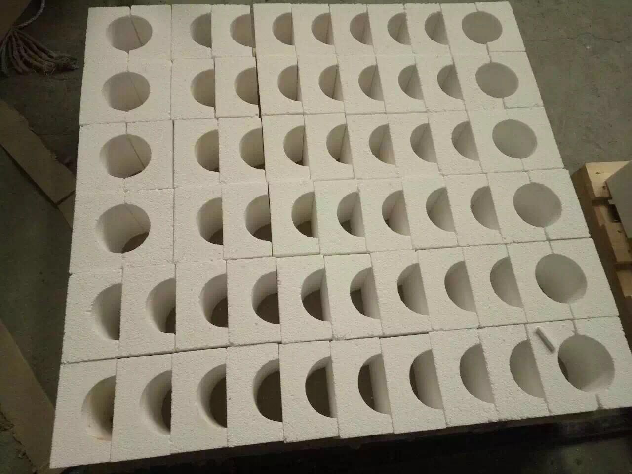 新疆剛玉磚廠家